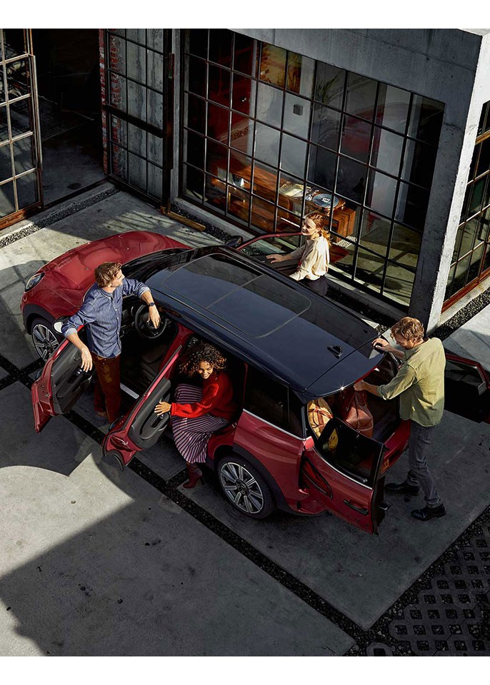 MINI CLUBMAN